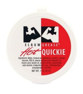 Crème Lubrifiant Hot Quickie Elbow 28g