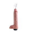 Gode Ejaculateur Testicules 11" King Cock