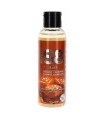 Lubrifiant Léchable et Chauffant Chocolat Caramel 125ml