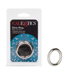 Cockring Silver Ring Small 3,25cm calexotics