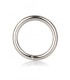 Cockring Metal Silver Ring Medium 3,75cm