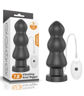 Plug Anal Vibrant XXL Rigger Lovetoy