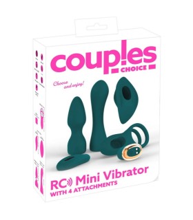 Coffret Sextoys Vibrants Couples Choices