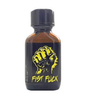 poppers Fist Fuck Yellow Pentyle 24ml