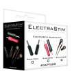 Kit adaptateur 2mm - 4mm Electrastim