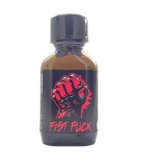 poppers Fist Fuck Red Amyle 24ml
