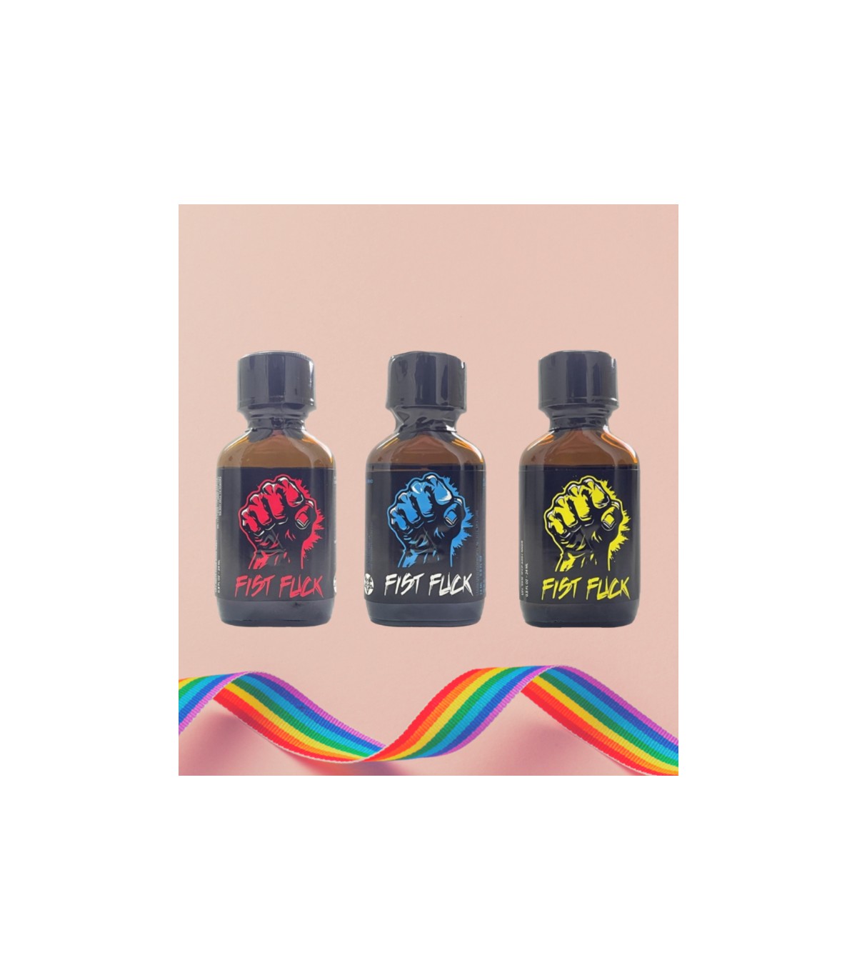 Pack Poppers Fist Fuck