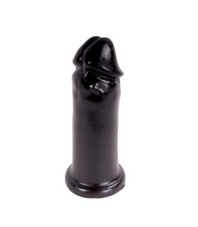 Gode XXX Black Dildo Hung System 22x7,8cm