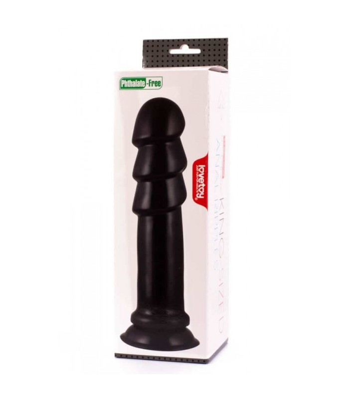 Gode XL Anal Ripples 26x6,5cm