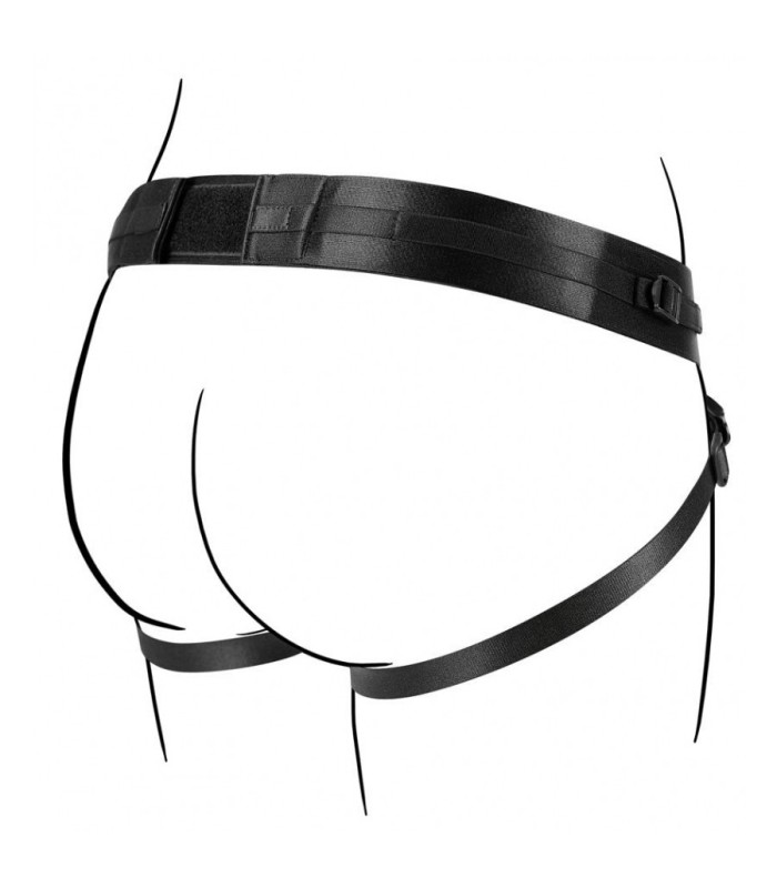 Harnais Jock Strap pour Gode Jordan No Parts