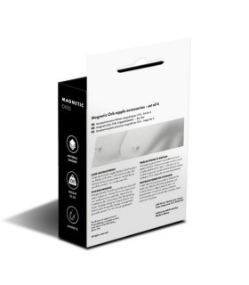 Boules Magnétiques Orbs x8