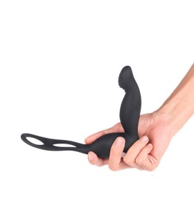 Stimulateur Prostatique Vibrant Langer