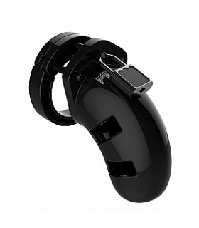 Cage de Chasteté Mancage 01 Noir