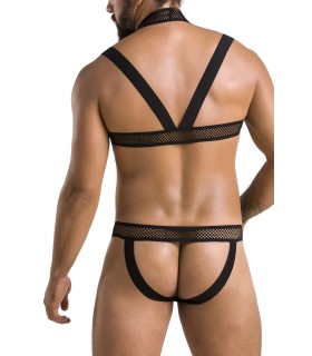 Set Jacob Harnais et Jockstrap