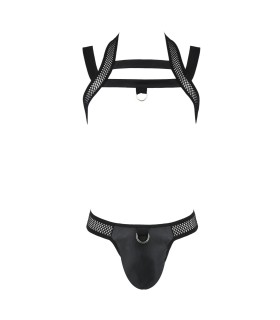 Set Jacob Harnais et Jockstrap