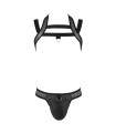 Set Jacob Harnais et Jockstrap