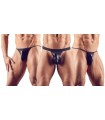 Lot de 3 Strings Homme gay  Svenjoyment