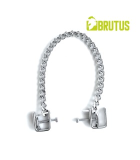 Pinces Tétons Steel Jackscrew Brutus