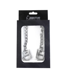 Pinces Tétons Steel Jackscrew Brutus