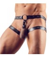 Jockstrap Harnais Cockring Svenjoyment