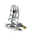 Cage de Chasteté Métal de Soumission