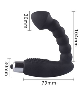 Stimulateur Prostatique Vibrant P Spot