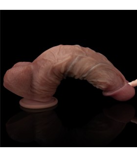 Gode XL Réaliste Nature Cock Lovetoy 28x6,5cm Gode XL Réaliste Nature Cock Lovetoy 28x6,5cm