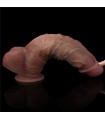 Gode XL Réaliste Nature Cock Lovetoy 28x6,5cm Gode XL Réaliste Nature Cock Lovetoy 28x6,5cm