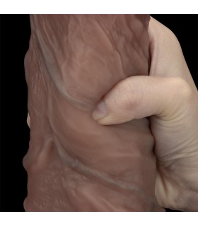 Gode XL Réaliste Nature Cock Lovetoy 28x6,5cm Gode XL Réaliste Nature Cock Lovetoy 28x6,5cm