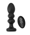 Plug Anal Va et Vient Télescopique 14,8x4,2cm