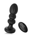 Plug Anal Va et Vient Télescopique 14,8x4,2cm