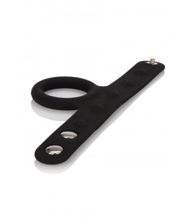 Ballstretcher Tri-Snap Scrotum Ring Large Calexotics