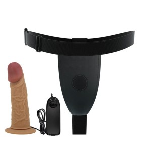 Gode Ceinture Vibrant Draven 17.5 x 3.7 cm