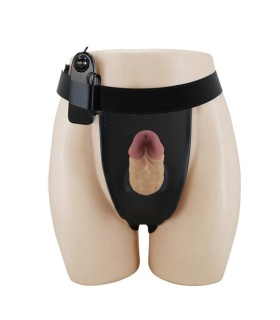 Gode Ceinture Vibrant Draven 17.5 x 3.7 cm