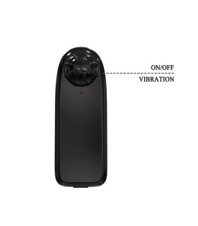 Gode Ceinture Vibrant Draven 17.5 x 3.7 cm