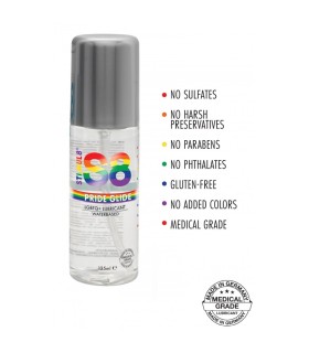 Lubrifiant Eau Pride Glide Stimul8 125ml
