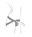 Gode Ceinture Piccolo Pegging 14x2,9cm Romp