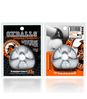 Cock Sling Oxballs Trisport XL packaging