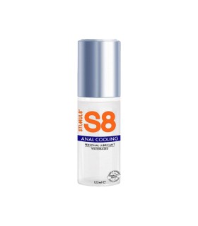 Lubrifiant Anal Effet Rafraichissant Cooling S8