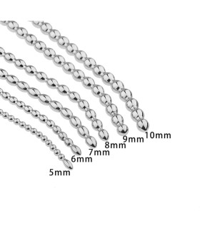 Tige Urètre à Perles 25 cm Tige Urètre à Perles 25 cm