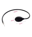 Plug Anal Gonflable Double Boule 10cm Plug Anal Gonflable Double Boule 10cm