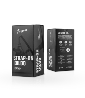 Gode Ceinture Hmme 13x2,8cm Teazers Gode Ceinture Hmme 13x2,8cm Teazers