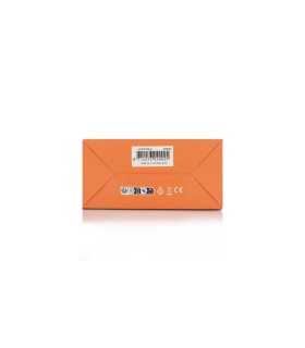 Plug Anal Vibrant Lisse avec Télécommande 3.1 cm