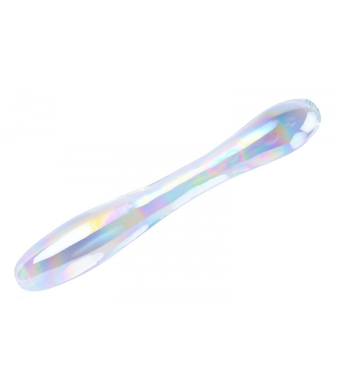 Gode Verre Transparent Double Delight Lovetoy
