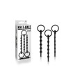 Coffret 3 Sonde Uréthrale à Perles Coffret 3 Sonde Uréthrale à Perles