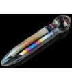 Gode Verre Prism Lovetoy 18x3,7cm