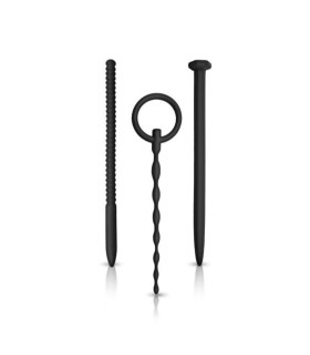 Coffret de Sondes Urétrales Silicone 8mm Coffret de Sondes Urétrales Silicone 8mm