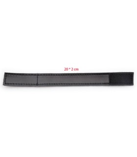 Cockring Réglable Simili avec Velcro