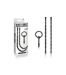 Coffret Sonde à Urètre Silicone 8-10mm Nmc Coffret Sonde à Urètre Silicone 8-10mm Nmc
