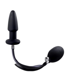 Plug Anal Gonflable Strafe 9cm Nmc Plug Anal Gonflable Strafe 9cm Nmc